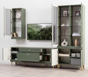 Модульная гостиная Марион (Моби) Олива